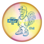 Z Swirl Roost - Ledgestone