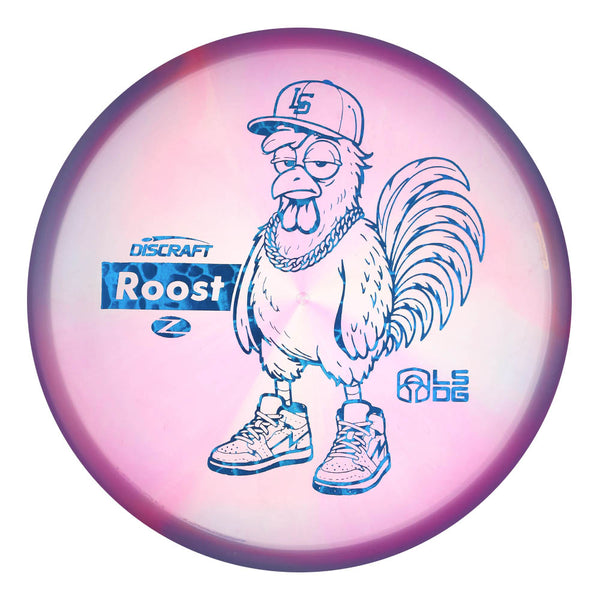 Z Swirl Roost - Ledgestone