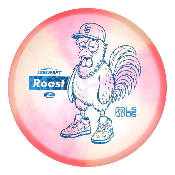 Z Swirl Roost - Ledgestone