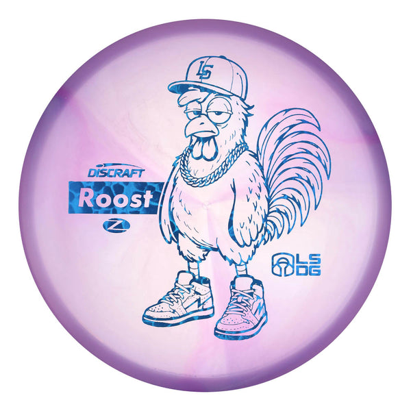Z Swirl Roost - Ledgestone