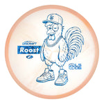 Z Swirl Roost - Ledgestone