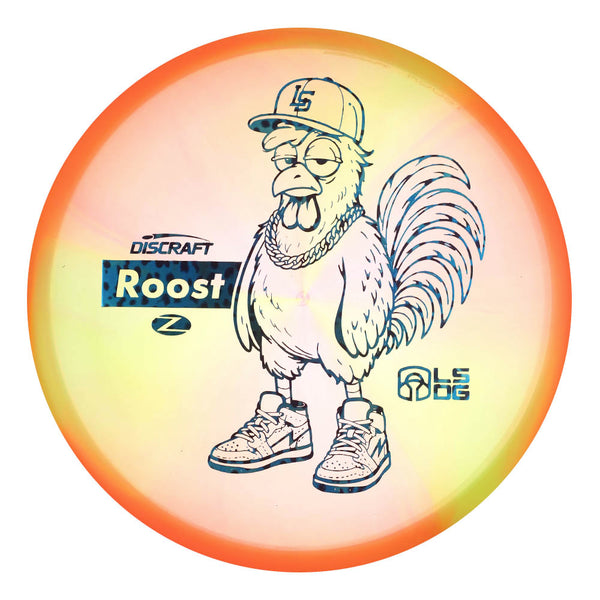 Z Swirl Roost - Ledgestone
