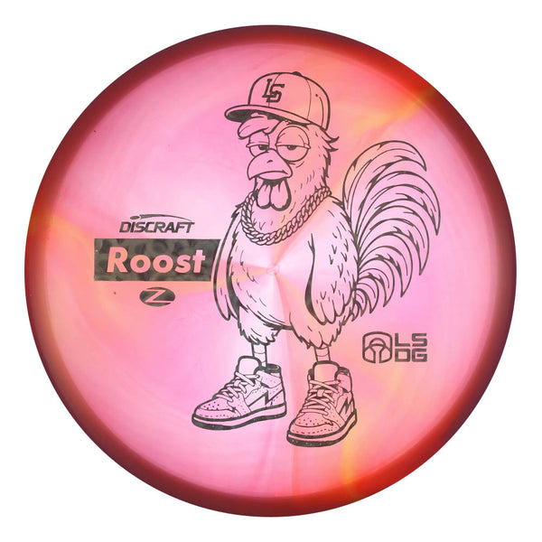Z Swirl Roost - Ledgestone