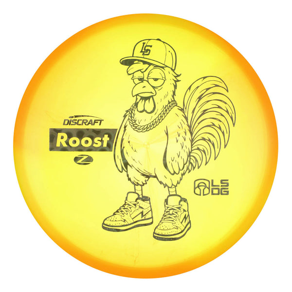 Z Swirl Roost - Ledgestone