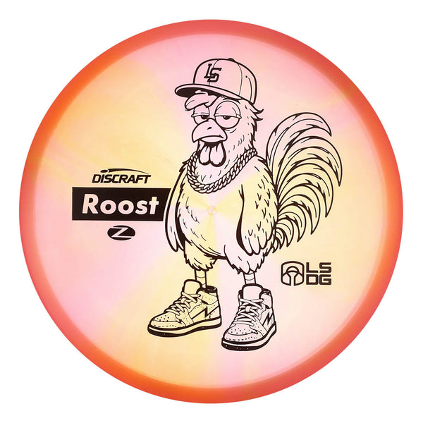 Z Swirl Roost - Ledgestone