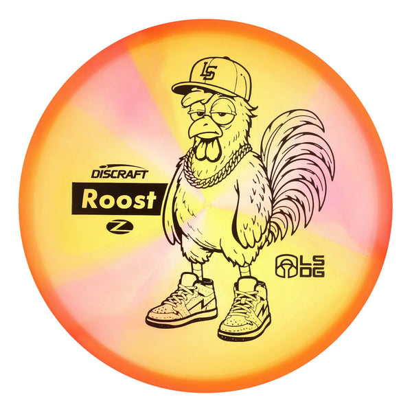 Z Swirl Roost - Ledgestone
