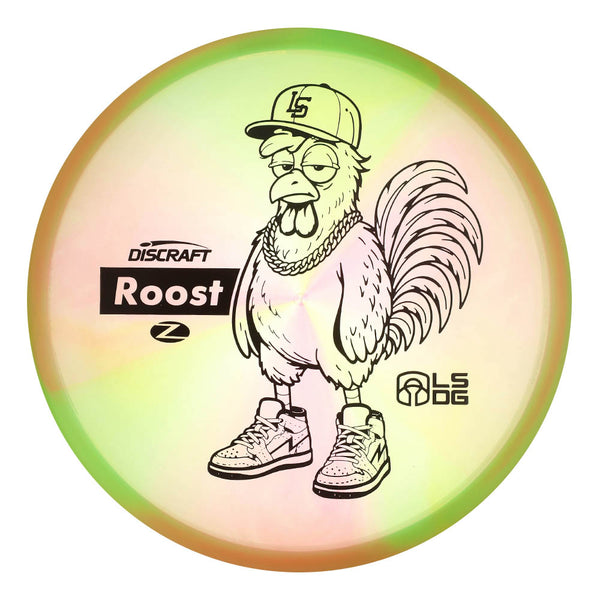 Z Swirl Roost - Ledgestone