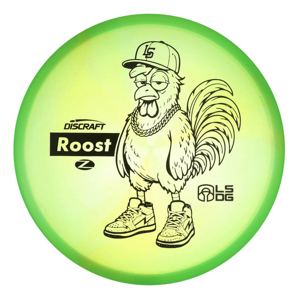Z Swirl Roost - Ledgestone