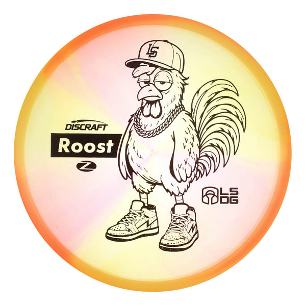 Z Swirl Roost - Ledgestone
