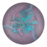 #76 (Teal Holo) 173-174 ESP Swirl Thrasher