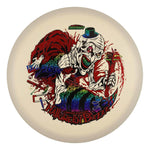 #31 (Red Sparkle Stars/Rainbow Sparkle Stars) 177+ 2025 ESP Glo TriFoil Halloween Buzzz