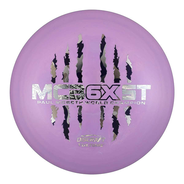 #98 175-176 Paul McBeth 6x Claw ESP Vulture