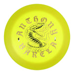 Yellow (Zebra & Gold) 173-174 Anthony Barela Big Z Nuke