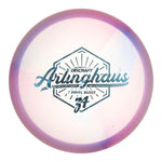 Exact Disc #74 (Snowflakes) 177+ Zach Arlinghaus Z Swirl Buzzz