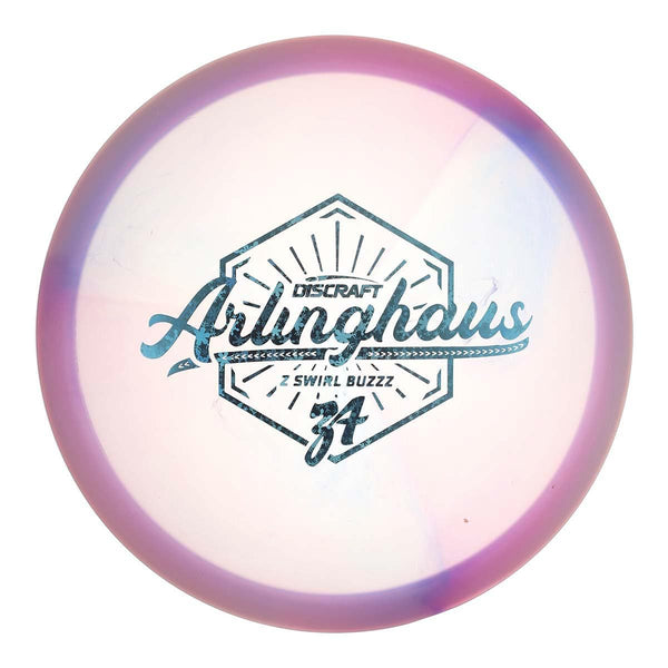 Exact Disc #74 (Snowflakes) 177+ Zach Arlinghaus Z Swirl Buzzz