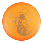 #29 Orange (Gold Brushed) 177+ Big Z Buzzz