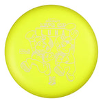 #58 Yellow (White Matte) 173-174 Let's Go Big Z Luna