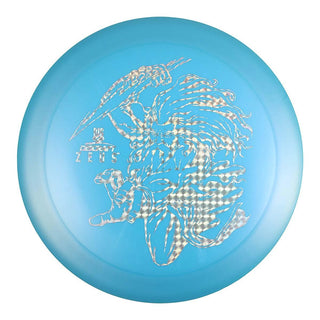 #26 Light Blue (Prisms) 173-174 Paul McBeth Big Z Zeus