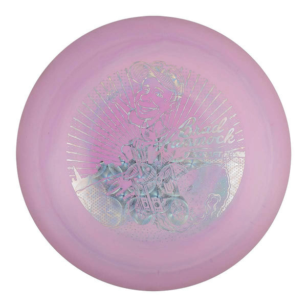 Heat #25 (Spirograph) 170-172 Brad Hammock Discs #2 (Heat, Nuke, Raptor)