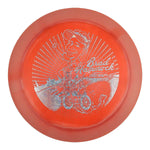 Nuke #49 (Spirograph) 173-174 Brad Hammock Discs #2 (Heat, Nuke, Raptor)