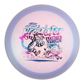 Purple (Winter Sunset) 173-174 Colorshift Z Predator