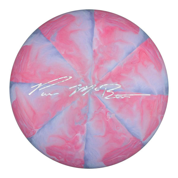 #25 (Silver Shatter) 173-174 Paul McBeth CT Swirl Luna