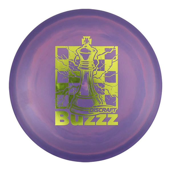 #92 (Pickle Metallic) 177+ Chess ESP Buzzz