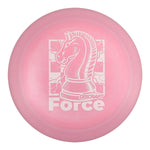 #85 (White Matte) 173-174 Chess ESP Force