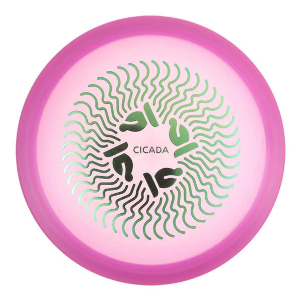 Pink-Purple (Colorshift) 175-176 Chess Z Cicada