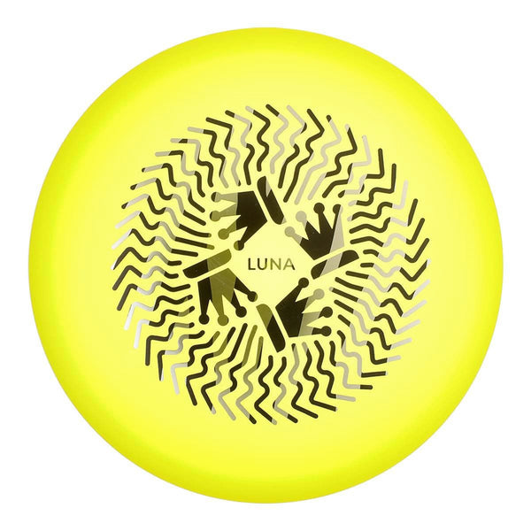 Yellow (Zebra) 173-174 Chess Z Luna