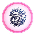 Pink (Blue Camo) 177+ Chris Dickerson CryZtal Swarm