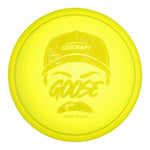 Yellow (Yellow Matte) 173-174 Aaron Gossage CryZtal Zone