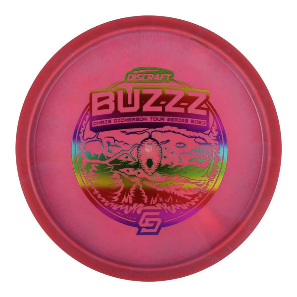 #74 Rainbow 177+ 2023 Chris Dickerson Tour Series ESP Buzzz