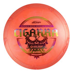 Disc Point Big Z Swirl Cigarra