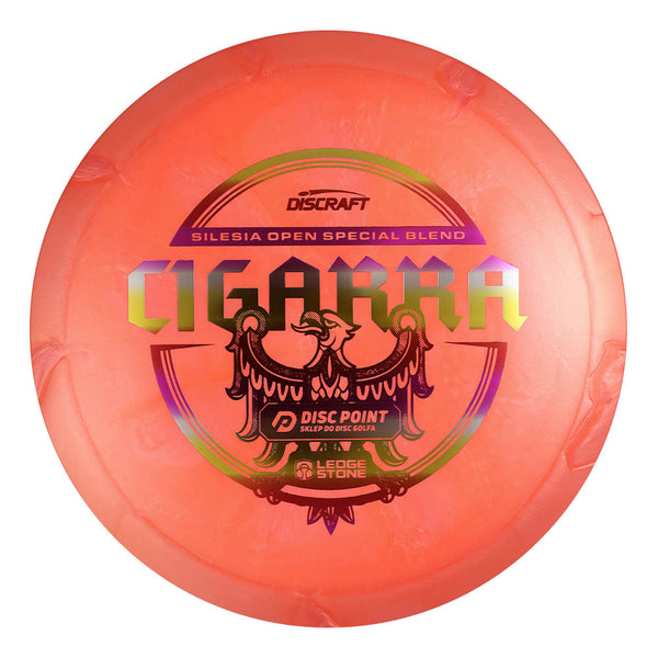 Disc Point Big Z Swirl Cigarra