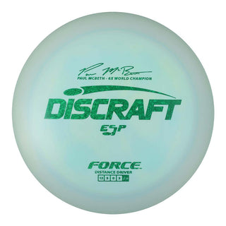 #100 Green Matrix 173-174 Paul McBeth 6x ESP Force