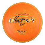 #33 (Black, Silver & Gold) 177+ Tri-Foil Paul McBeth 6x ESP Buzzz