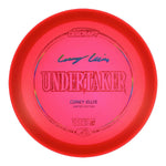 #12 Red (Red Waterfall & Rainbow Lasers) 160-163 Z Lite Corey Ellis Undertaker