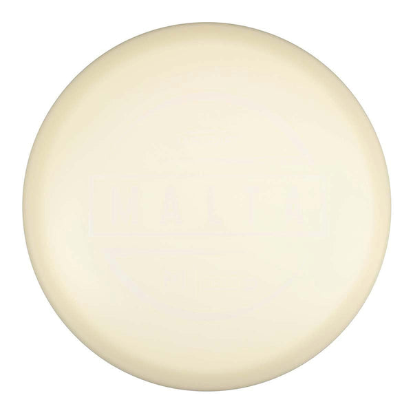 White (White Matte) 175-176 Paul McBeth ESP Glo LE Malta