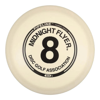 White (Black) 173-174 DGA Midnight Flyer #8 Pipeline