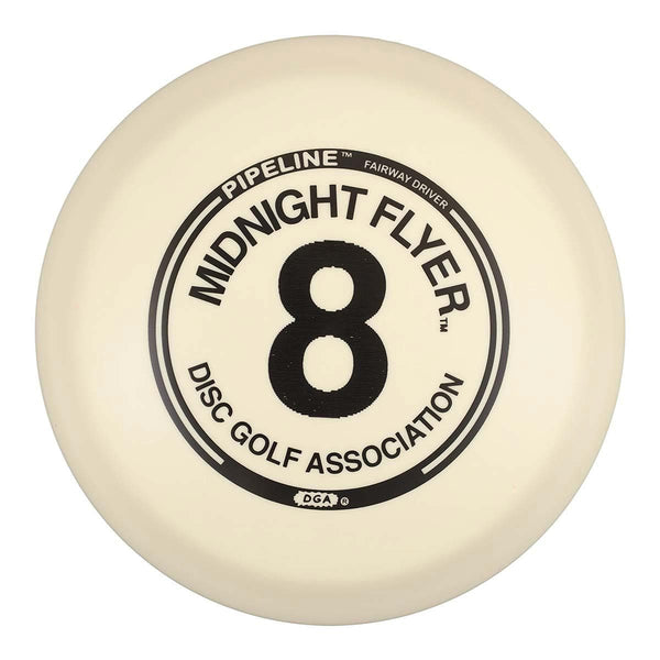 White (Black) 173-174 DGA Midnight Flyer #8 Pipeline