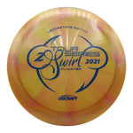 41 / 173-174 Z Swirl Tour Series Punisher