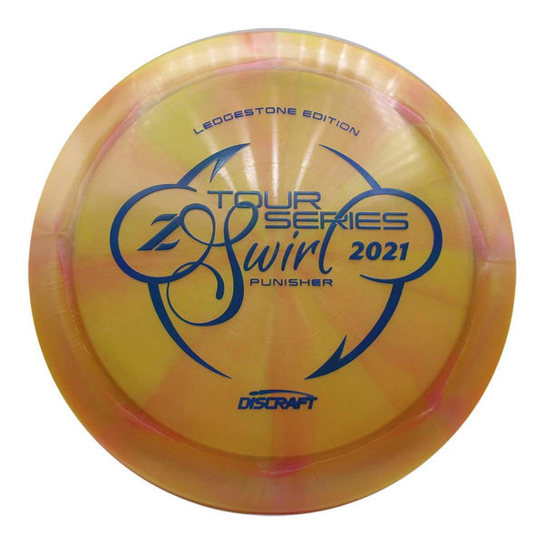 41 / 173-174 Z Swirl Tour Series Punisher