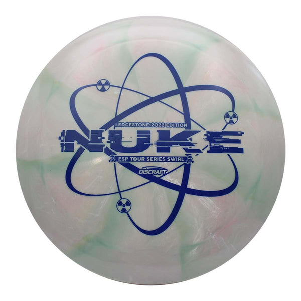 Nuke - ESP Swirl $7.99 Cyber Monday Discs