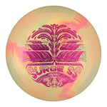 #100 Magenta Shatter 175-176 ESP Swirl Surge SS (Exact Disc)