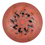 #100 (Zebra/Discraft) 175-176 Micah Groth Colorshift Z Force