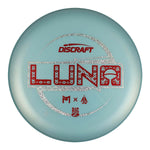 Blue (Red Metallic & Silver Stars) 173-174 Anthony Barela & Paul McBeth Big Z Luna Collab - Holiday Edition