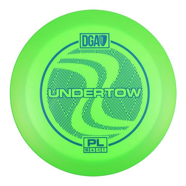 Green (Blue Matte) 173-174 DGA ProLine PL Undertow