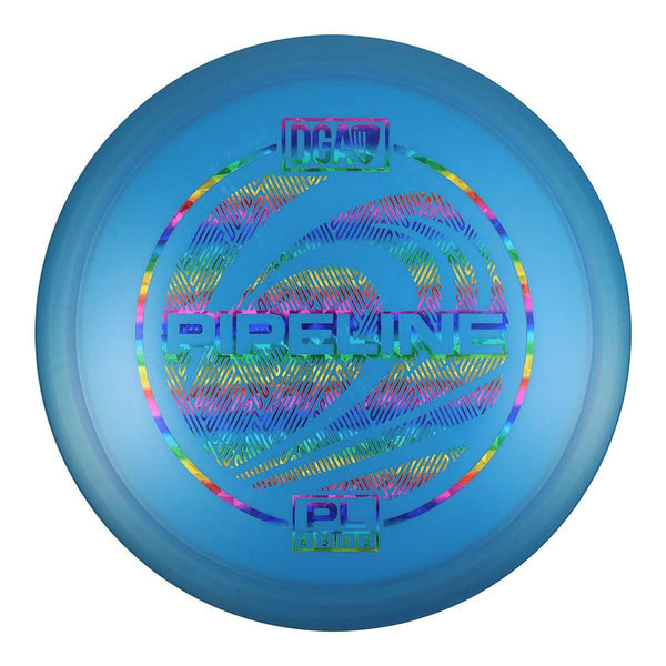 Blue (Rainbow Shatter Tight) 175-176 DGA ProLine PL Pipeline