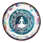 #27 (Teal Metallic) 173-174 Paul McBeth Jawbreaker Z FLX 'Galactic' Luna